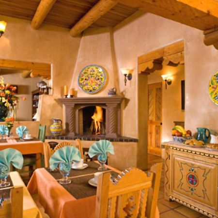 El Farolito B&B Inn サンタフェ エクステリア 写真